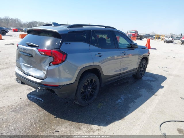 Aukcja sprzedaży 2020 Gmc Terrain Fwd Sle, vin: 3GKALMEVXLL313415, numer aukcji: 44718009