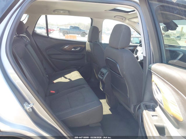 Aukcja sprzedaży 2020 Gmc Terrain Fwd Sle, vin: 3GKALMEVXLL313415, numer aukcji: 44718009
