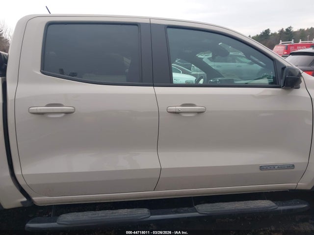 2026 Gmc Canyon Elevation, 4wd მანქანა იყიდება აუქციონზე, vin: 1GTP2BEK5T1129056, აუქციონის ნომერი: 44718011