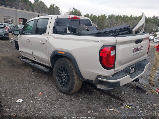 2026 Gmc Canyon Elevation, 4wd მანქანა იყიდება აუქციონზე, vin: 1GTP2BEK5T1129056, აუქციონის ნომერი: 44718011