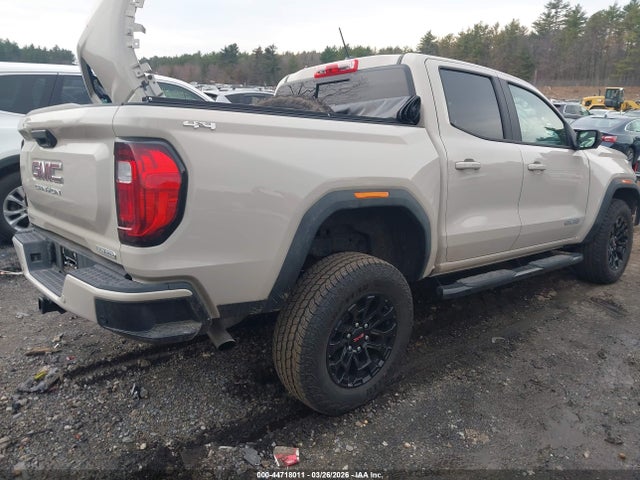2026 Gmc Canyon Elevation, 4wd მანქანა იყიდება აუქციონზე, vin: 1GTP2BEK5T1129056, აუქციონის ნომერი: 44718011