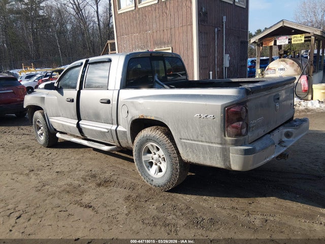 44718015 :رقم المزاد ، 1D7HW58N68S633591 vin ، 2008 Dodge Dakota Laramie مزاد بيع