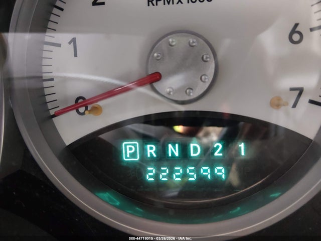44718015 :رقم المزاد ، 1D7HW58N68S633591 vin ، 2008 Dodge Dakota Laramie مزاد بيع