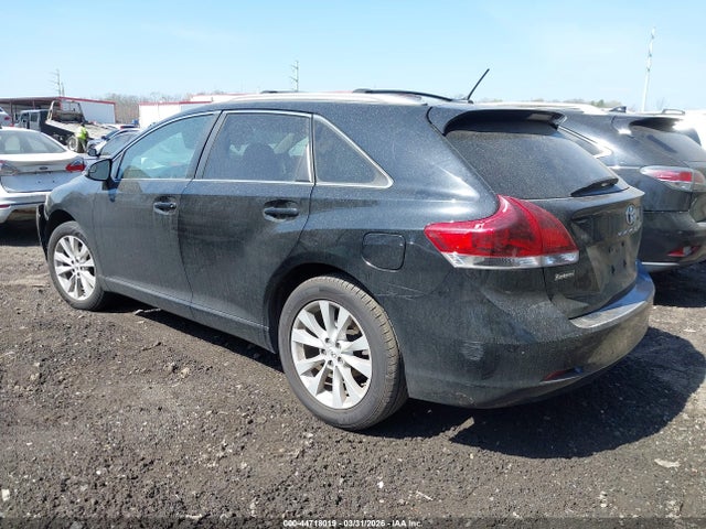 2013 TOYOTA VENZA 4T3ZA3BB7DU063229 Photo 2