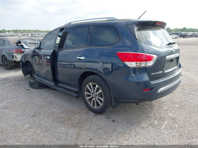 Aukcja sprzedaży 2015 Nissan Pathfinder S, vin: 5N1AR2MN7FC682860, numer aukcji: 44718020