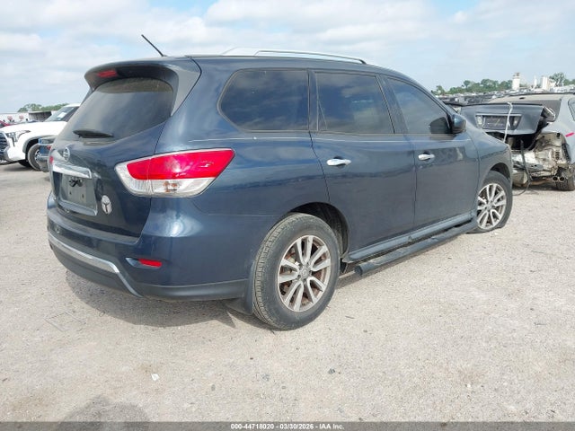 Aukcja sprzedaży 2015 Nissan Pathfinder S, vin: 5N1AR2MN7FC682860, numer aukcji: 44718020