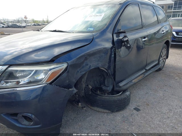 Aukcja sprzedaży 2015 Nissan Pathfinder S, vin: 5N1AR2MN7FC682860, numer aukcji: 44718020
