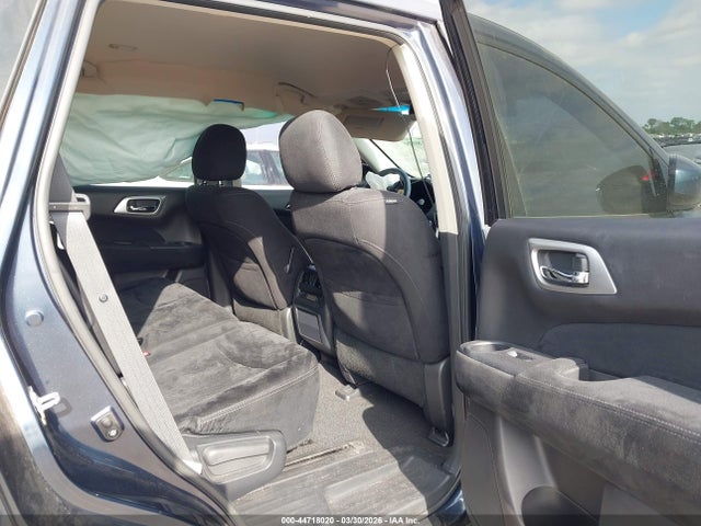 Aukcja sprzedaży 2015 Nissan Pathfinder S, vin: 5N1AR2MN7FC682860, numer aukcji: 44718020