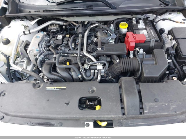 44718025 :رقم المزاد ، 3N1AB8CVXRY239226 vin ، 2024 Nissan Sentra Sv Xtronic Cvt مزاد بيع