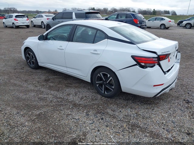 44718025 :رقم المزاد ، 3N1AB8CVXRY239226 vin ، 2024 Nissan Sentra Sv Xtronic Cvt مزاد بيع