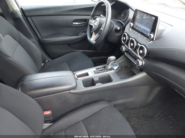 44718025 :رقم المزاد ، 3N1AB8CVXRY239226 vin ، 2024 Nissan Sentra Sv Xtronic Cvt مزاد بيع