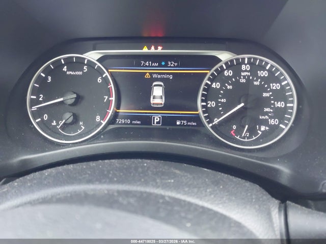 44718025 :رقم المزاد ، 3N1AB8CVXRY239226 vin ، 2024 Nissan Sentra Sv Xtronic Cvt مزاد بيع