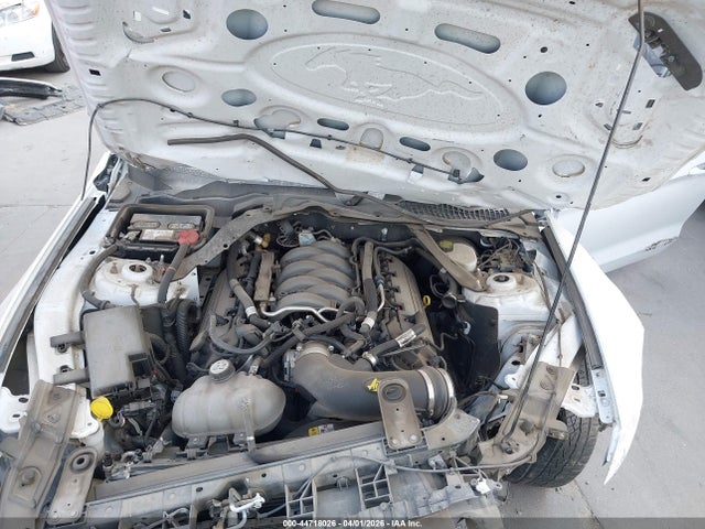 Продаж на аукціоні авто 2015 Ford Mustang Gt Premium, vin: 1FA6P8CF4F5375718, номер лоту: 44718026