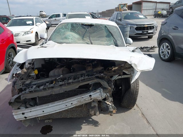 Продаж на аукціоні авто 2015 Ford Mustang Gt Premium, vin: 1FA6P8CF4F5375718, номер лоту: 44718026