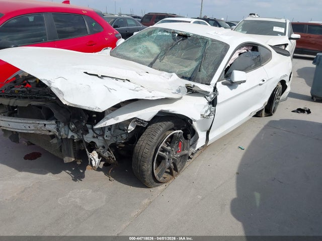 Продаж на аукціоні авто 2015 Ford Mustang Gt Premium, vin: 1FA6P8CF4F5375718, номер лоту: 44718026