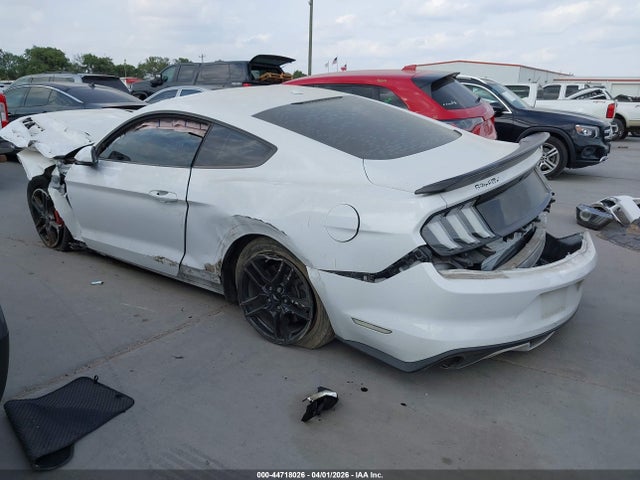 Продаж на аукціоні авто 2015 Ford Mustang Gt Premium, vin: 1FA6P8CF4F5375718, номер лоту: 44718026