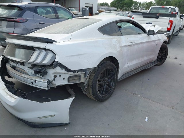 Продаж на аукціоні авто 2015 Ford Mustang Gt Premium, vin: 1FA6P8CF4F5375718, номер лоту: 44718026
