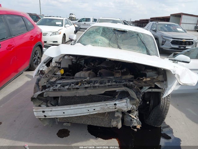 Продаж на аукціоні авто 2015 Ford Mustang Gt Premium, vin: 1FA6P8CF4F5375718, номер лоту: 44718026