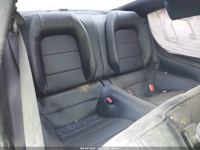 Продаж на аукціоні авто 2015 Ford Mustang Gt Premium, vin: 1FA6P8CF4F5375718, номер лоту: 44718026