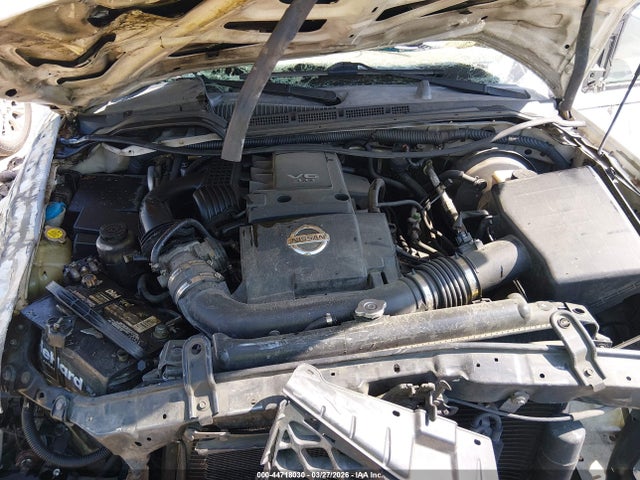 44718030 :رقم المزاد ، 5N1AR18W15C719011 vin ، 2005 Nissan Pathfinder Le مزاد بيع