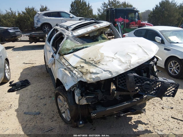 44718030 :رقم المزاد ، 5N1AR18W15C719011 vin ، 2005 Nissan Pathfinder Le مزاد بيع