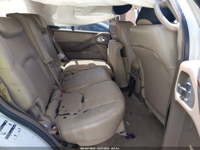 44718030 :رقم المزاد ، 5N1AR18W15C719011 vin ، 2005 Nissan Pathfinder Le مزاد بيع