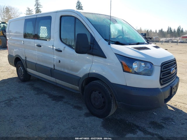2018 FORD TRANSIT-150 1FTYE1ZM3JKB30893