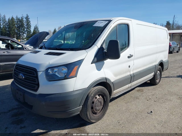 2018 FORD TRANSIT-150 1FTYE1ZM3JKB30893 Photo 1