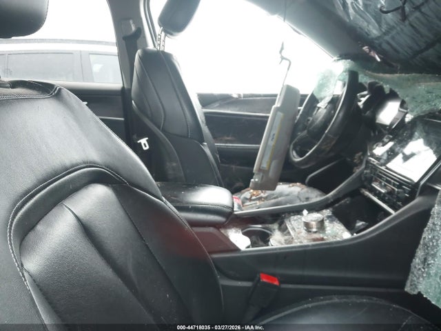 44718035 :رقم المزاد ، 1C4RJHBG2N8549558 vin ، 2022 Jeep Grand Cherokee Limited 4x4 مزاد بيع