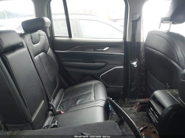 44718035 :رقم المزاد ، 1C4RJHBG2N8549558 vin ، 2022 Jeep Grand Cherokee Limited 4x4 مزاد بيع