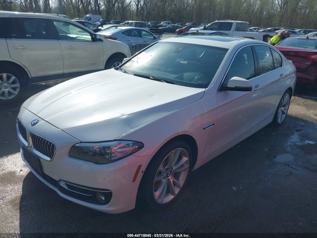 Продаж на аукціоні авто 2015 Bmw 535i Xdrive, vin: WBA5B3C51FD547155, номер лоту: 44718040