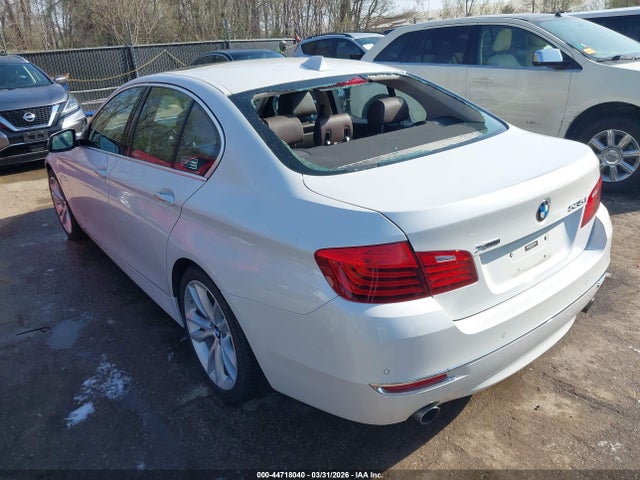 Продаж на аукціоні авто 2015 Bmw 535i Xdrive, vin: WBA5B3C51FD547155, номер лоту: 44718040