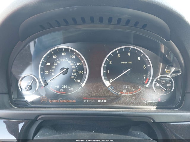 Продаж на аукціоні авто 2015 Bmw 535i Xdrive, vin: WBA5B3C51FD547155, номер лоту: 44718040