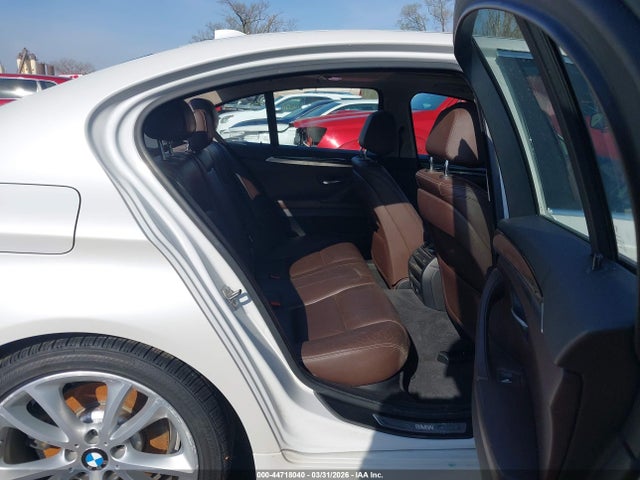 Продаж на аукціоні авто 2015 Bmw 535i Xdrive, vin: WBA5B3C51FD547155, номер лоту: 44718040