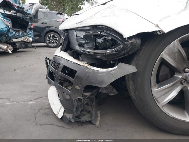 2016 Dodge Charger Sxt მანქანა იყიდება აუქციონზე, vin: 2C3CDXHG5GH357311, აუქციონის ნომერი: 44718046