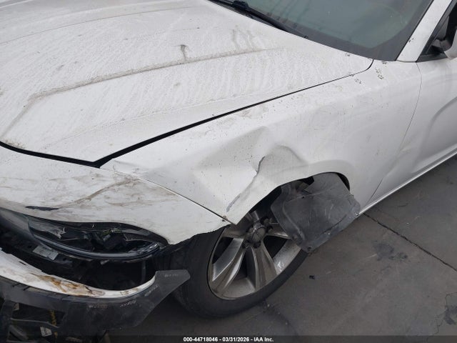 2016 Dodge Charger Sxt მანქანა იყიდება აუქციონზე, vin: 2C3CDXHG5GH357311, აუქციონის ნომერი: 44718046