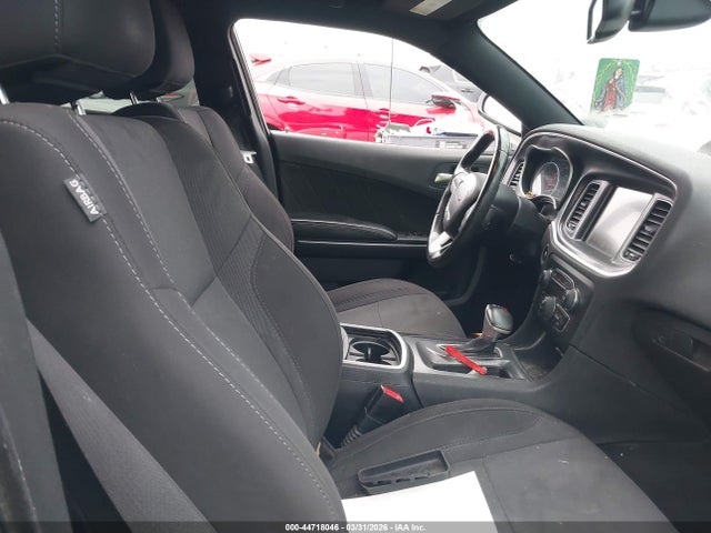 2016 Dodge Charger Sxt მანქანა იყიდება აუქციონზე, vin: 2C3CDXHG5GH357311, აუქციონის ნომერი: 44718046