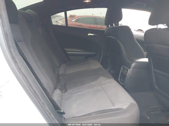 2016 Dodge Charger Sxt მანქანა იყიდება აუქციონზე, vin: 2C3CDXHG5GH357311, აუქციონის ნომერი: 44718046