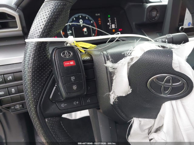2024 Toyota Tacoma Sr5 მანქანა იყიდება აუქციონზე, vin: 3TMKB5FN1RM004636, აუქციონის ნომერი: 44718049