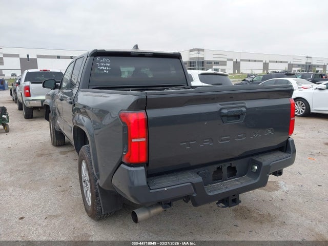 2024 Toyota Tacoma Sr5 მანქანა იყიდება აუქციონზე, vin: 3TMKB5FN1RM004636, აუქციონის ნომერი: 44718049
