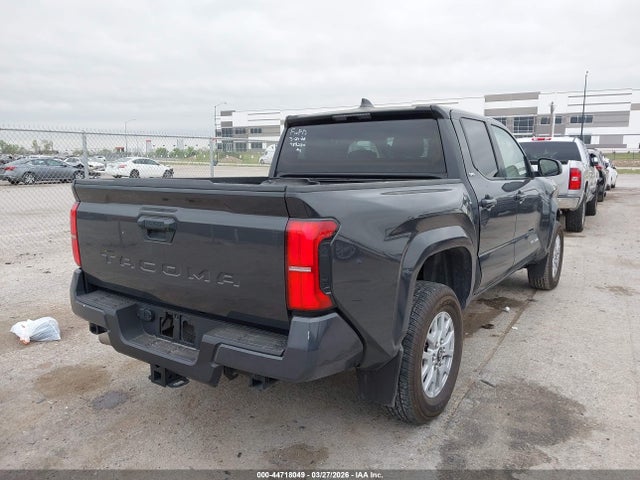 2024 Toyota Tacoma Sr5 მანქანა იყიდება აუქციონზე, vin: 3TMKB5FN1RM004636, აუქციონის ნომერი: 44718049