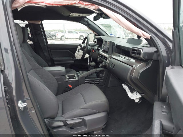 2024 Toyota Tacoma Sr5 მანქანა იყიდება აუქციონზე, vin: 3TMKB5FN1RM004636, აუქციონის ნომერი: 44718049