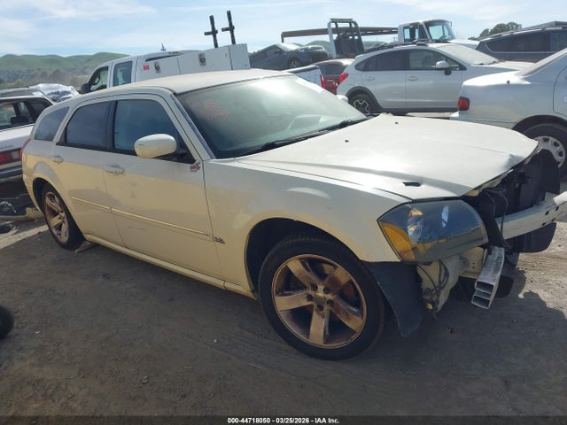 2005 DODGE MAGNUM 2D4FV48V75H647875
