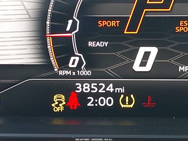 Продаж на аукціоні авто 2022 Lamborghini Urus Graphite Capsule/pearl Capsule, vin: ZPBUA1ZL7NLA16521, номер лоту: 44718057