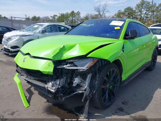 Продажа на аукционе авто 2022 Lamborghini Urus Graphite Capsule/pearl Capsule, vin: ZPBUA1ZL7NLA16521, номер лота: 44718057