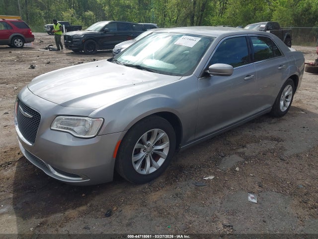 Продажа на аукционе авто 2015 Chrysler 300 Limited, vin: 2C3CCAAG8FH791876, номер лота: 44718061