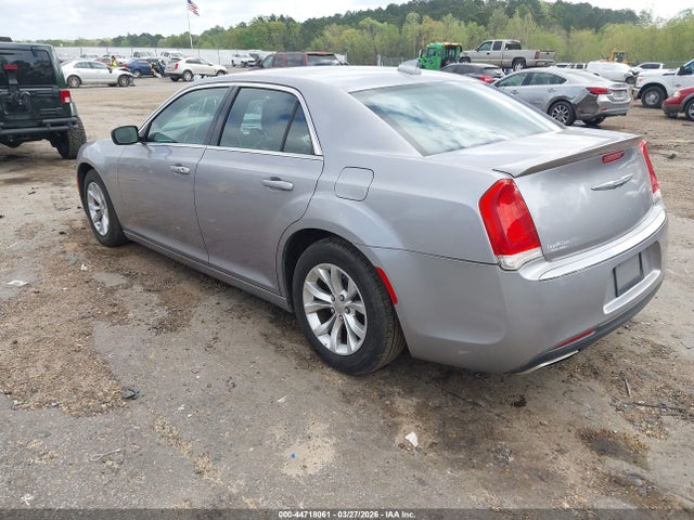 Продажа на аукционе авто 2015 Chrysler 300 Limited, vin: 2C3CCAAG8FH791876, номер лота: 44718061