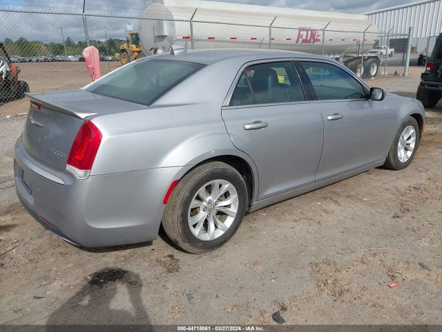 Продажа на аукционе авто 2015 Chrysler 300 Limited, vin: 2C3CCAAG8FH791876, номер лота: 44718061