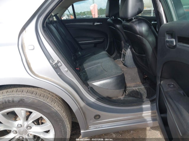 Продажа на аукционе авто 2015 Chrysler 300 Limited, vin: 2C3CCAAG8FH791876, номер лота: 44718061