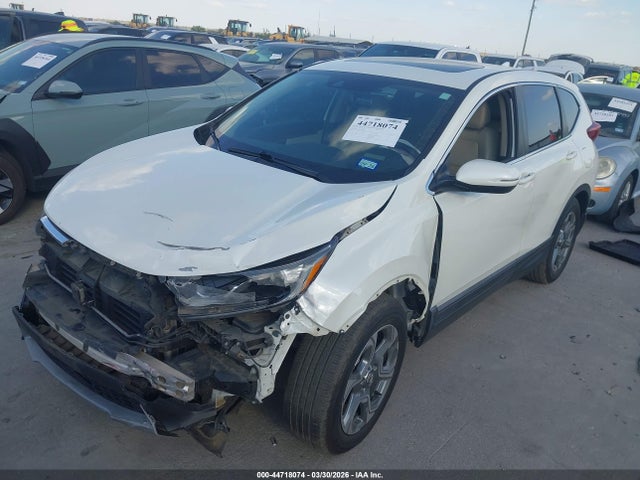 Aukcja sprzedaży 2018 Honda Cr-v Ex-l/ex-l Navi, vin: 2HKRW1H82JH522333, numer aukcji: 44718074